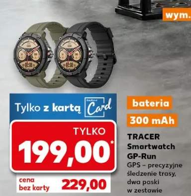 Smartwatch GP-Run GPS