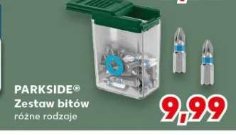 Zestaw bitów różne rodzaje