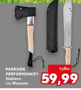 Siekiera lub maczeta