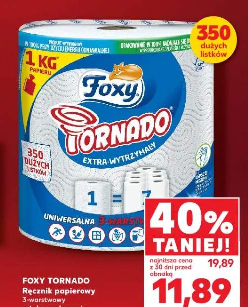 Ręcznik papierowy 3-warstwowy