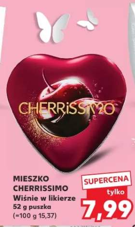Mieszko Cherrissimo wiśnie w likierze