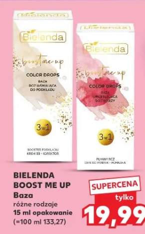 Baza różne rodzaje 15 ml opakowanie