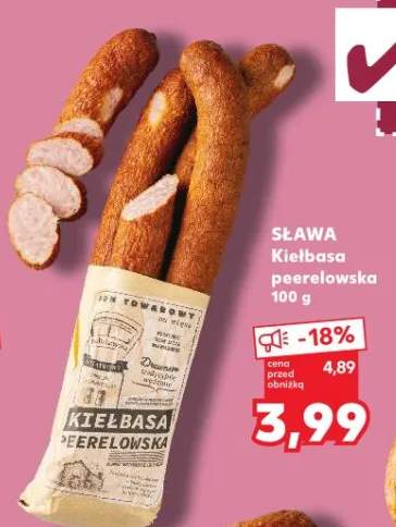 Kiełbasa peerelowska