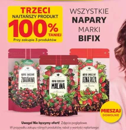 Napój żurawinowy Żurawina