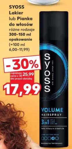 Lakier lub pianka do włosów różne rodzaje