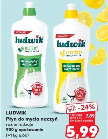 Płyn do mycia naczyń różne rodzaje