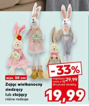 zajączek wielkanocny