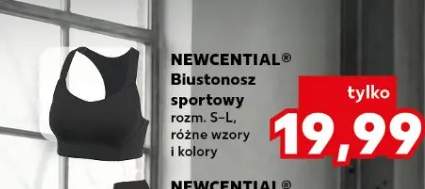 Biustonosz sportowy