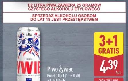 Piwo Żywiec