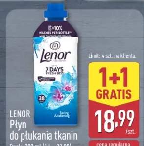 Płyn do płukania tkanin