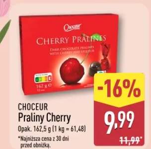 Praliny Cherry