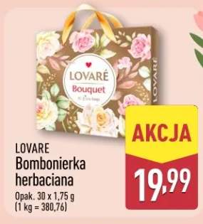 Bombonierka herbaciana