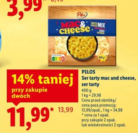 Ser tarty mac and cheese, ser tarty