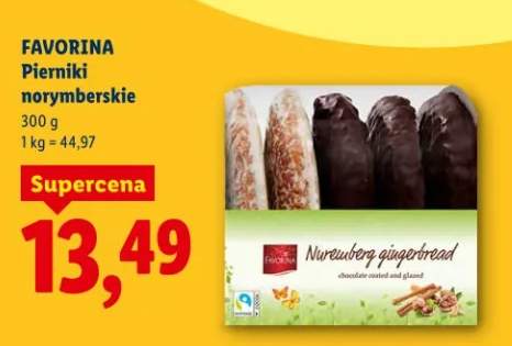 Pierniki norymberskie