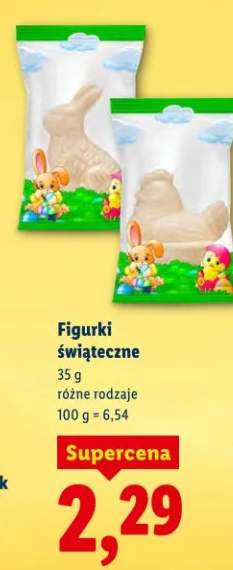 Figurki świąteczne różne rodzaje