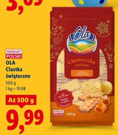 Ciastka świąteczne