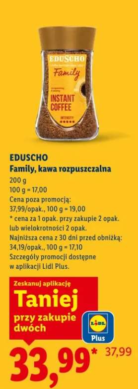 Kawa rozpuszczalna Family