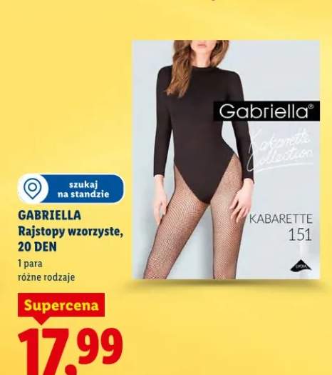 Rajstopy wzorzyste, 20 DEN