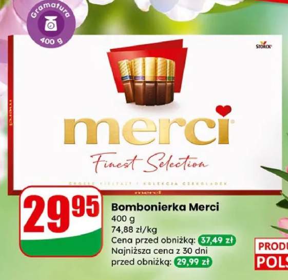 Bombonierka Finest Selection