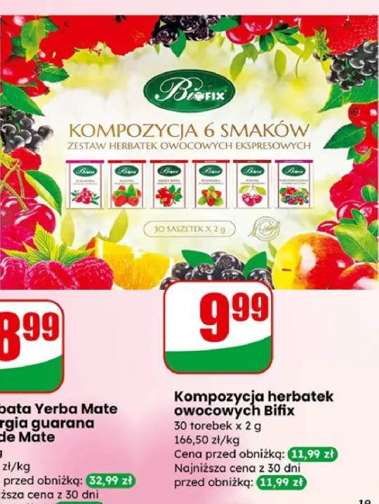 Herbata Yerba Mate energia guarana Verde Mate