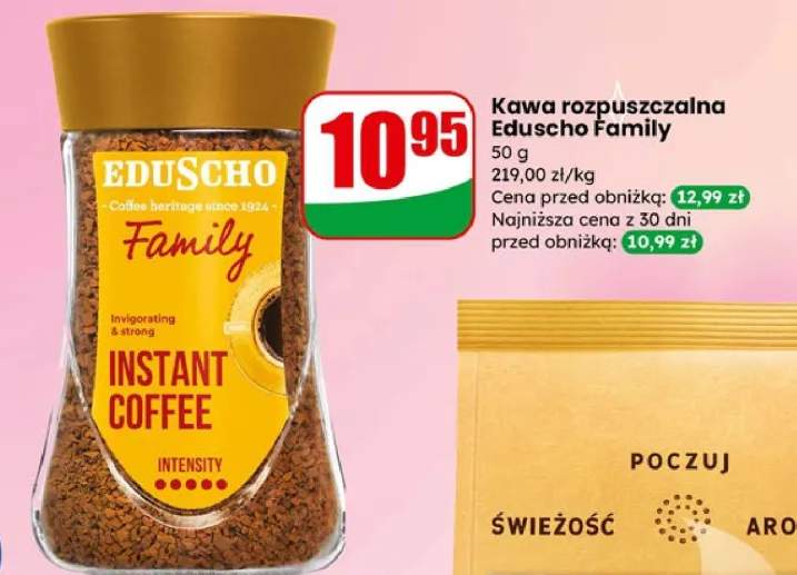 Kawa rozpuszczalna Family