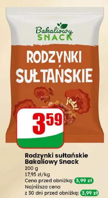 Rodzynki sułtańskie