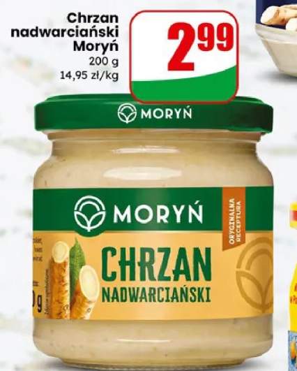 Chrzan nadwarciański