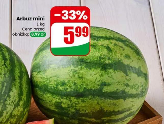 Arbuz mini