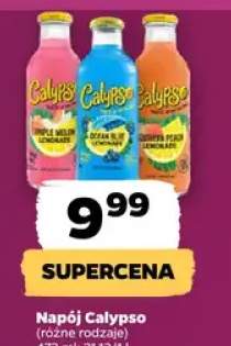 Napój Calypso