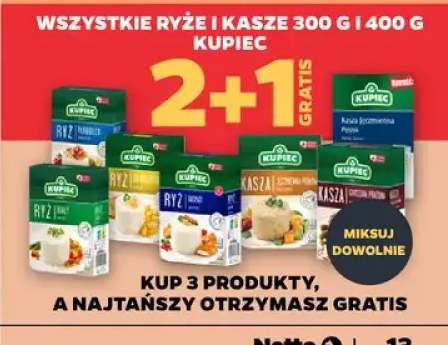 Ryż i kasze
