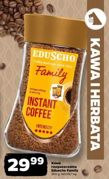 Kawa rozpuszczalna Family
