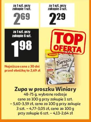 zupa instant
