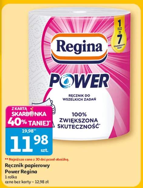 Ręcznik papierowy Power