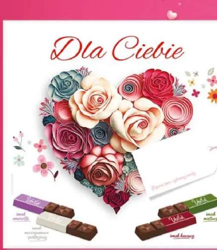 Bombonierka Dla Ciebie Milano