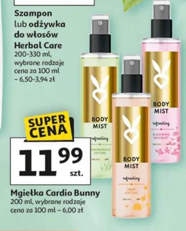 Szampon lub odżywka do włosów