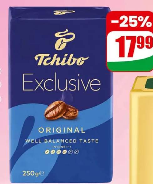 Kawa mielona Exclusive