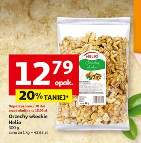 Orzechy włoskie Helio