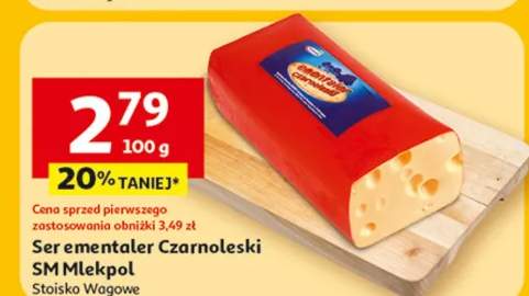 Ser ementaler czarnoleski