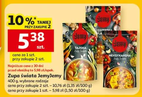 Zupa świata JemyJemy