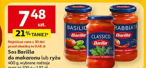 Sos do makaronu lub ryżu