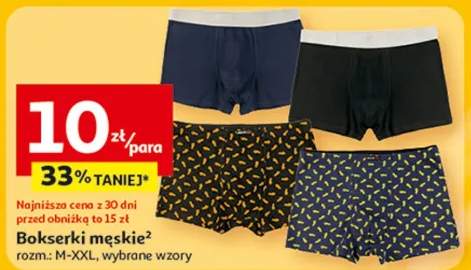 Bokserki męskie