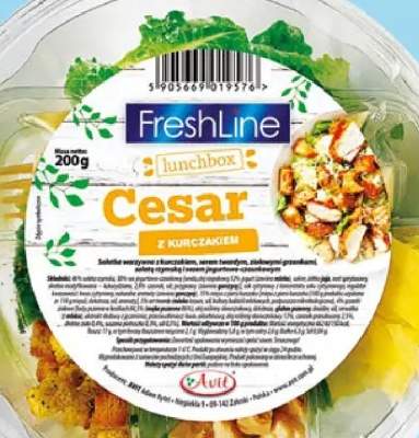 Lunchbox różne rodzaje