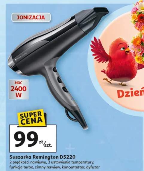 Suszarka Remington D5220