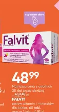 Zestaw witamin i minerałów dla kobiet