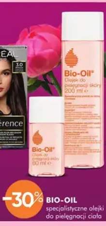 Specjalistyczne olejki do pielęgnacji ciała