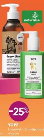 Kosmetyki do pielęgnacji włosów