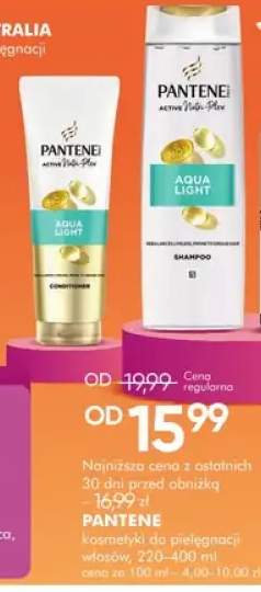 Odżywka aqua light conditioner