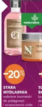 Kosmetyki do pielęgnacji i oczyszczania ciała