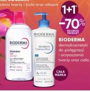 Dermokosmetyki do pielęgnacji i oczyszczania twarzy oraz ciała