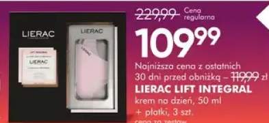 Krem na dzień lift integral